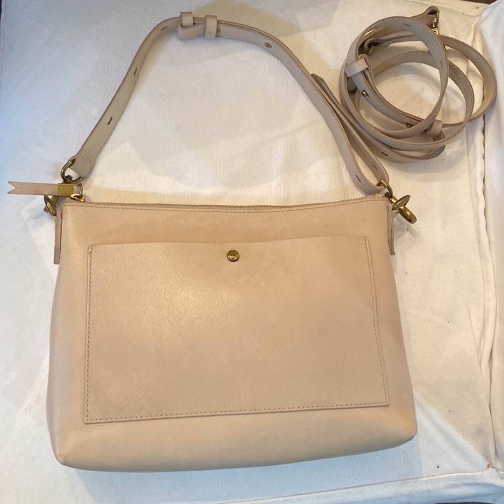 Madewell Transport shoulder crossbody bag 2023